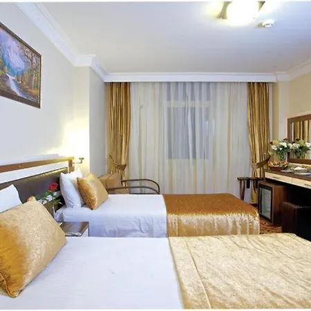 Hotel Grand Anatolia Istanboel