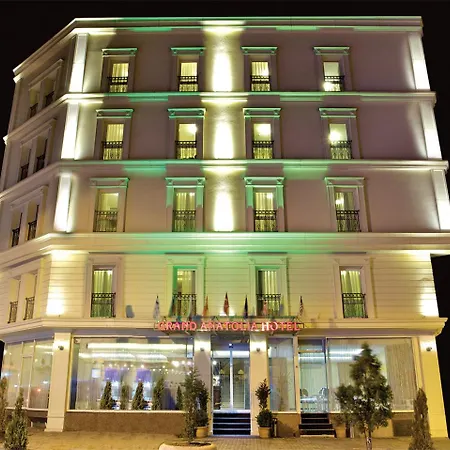 Hotel Grand Anatolia Istanboel