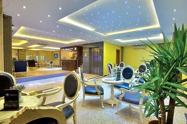 Grand Anatolia Hotel 3*