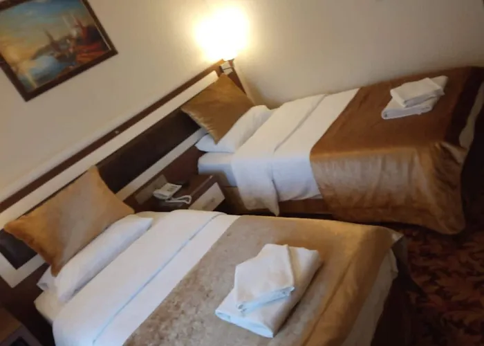 Grand Anatolia Hotel Istanboel