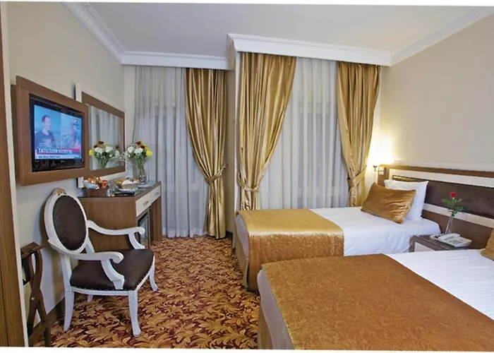 Grand Anatolia 3* Istanboel