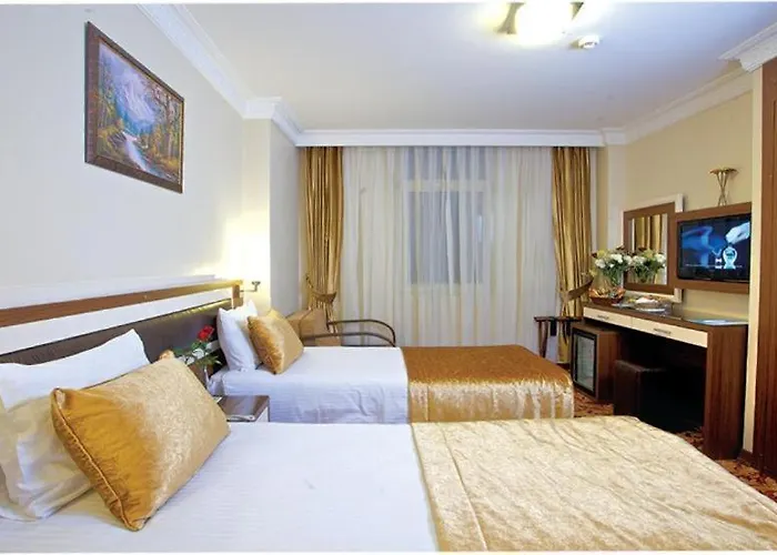 Hotel Grand Anatolia Istanboel