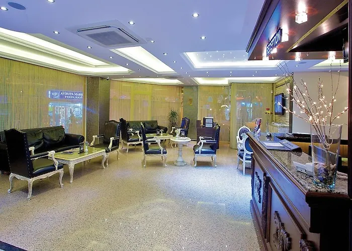 Hotel Grand Anatolia 3*