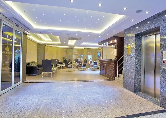 Grand Anatolia Hotel