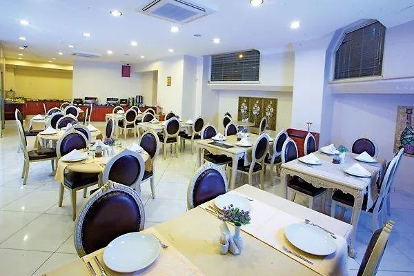 Grand Anatolia Hotel Istanboel