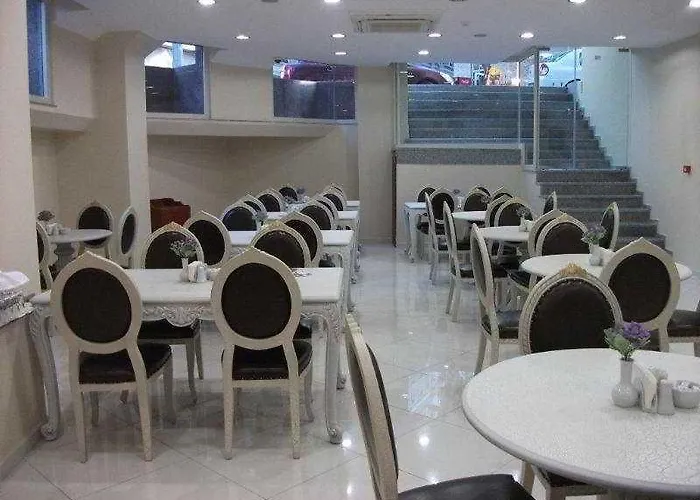 Hotel Grand Anatolia Istanboel