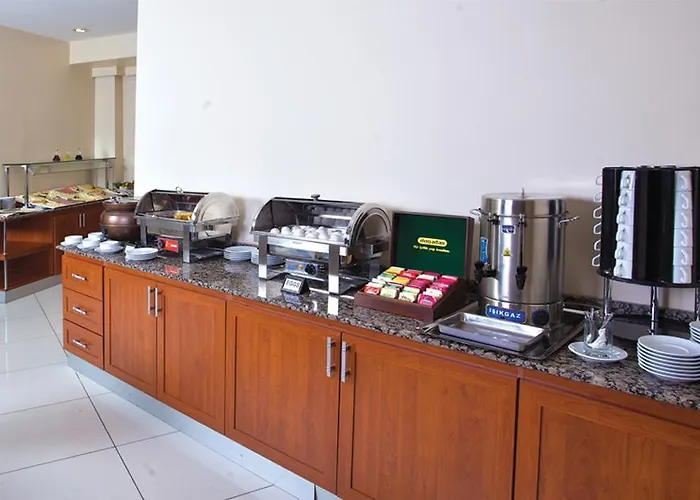 Hotel Grand Anatolia 3*