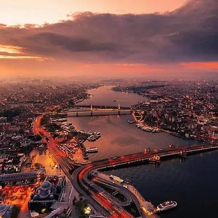 Отель Grand Anatolia