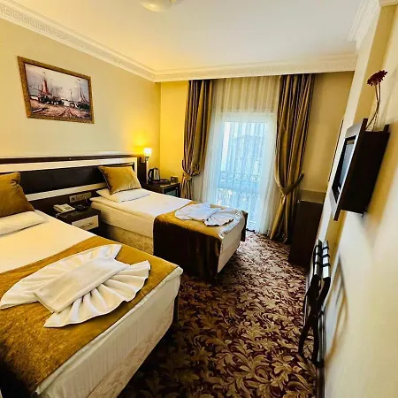 Отель Grand Anatolia 3*