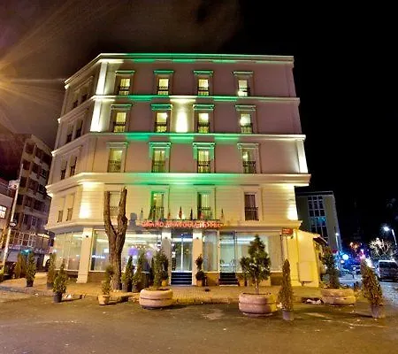 Отель Grand Anatolia 3*