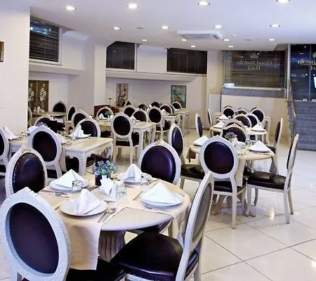 Grand Anatolia Hotel