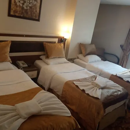 Grand Anatolia Hotel