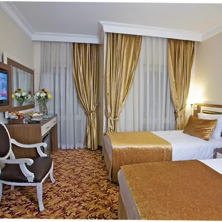 Grand Anatolia 3* イスタンブール