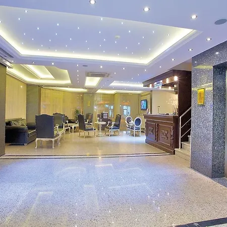 Grand Anatolia Hotel