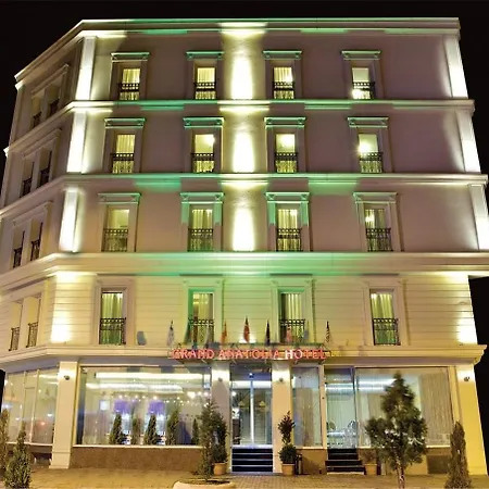 Hotel Grand Anatolia Istanbul
