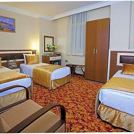 Grand Anatolia Hotel 3*