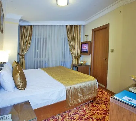 Grand Anatolia 3* Istanbulská provincie