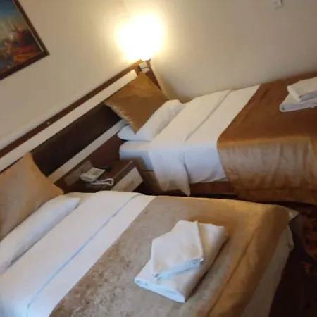 Grand Anatolia Hotel Istanbulská provincie
