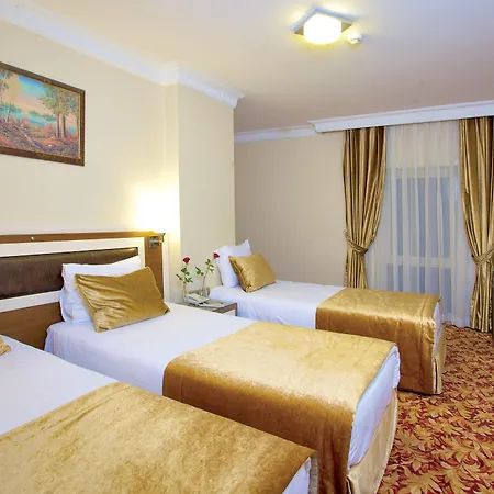 Grand Anatolia 3* Istanbulská provincie