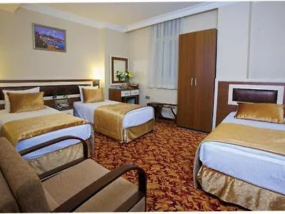Grand Anatolia 3* Istanbulská provincie