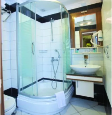 Grand Anatolia Hotel Istanbulská provincie