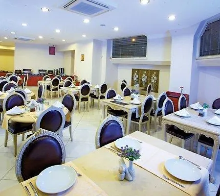 Grand Anatolia Hotel Istanbulská provincie