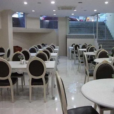Hotel Grand Anatolia Istanbulská provincie