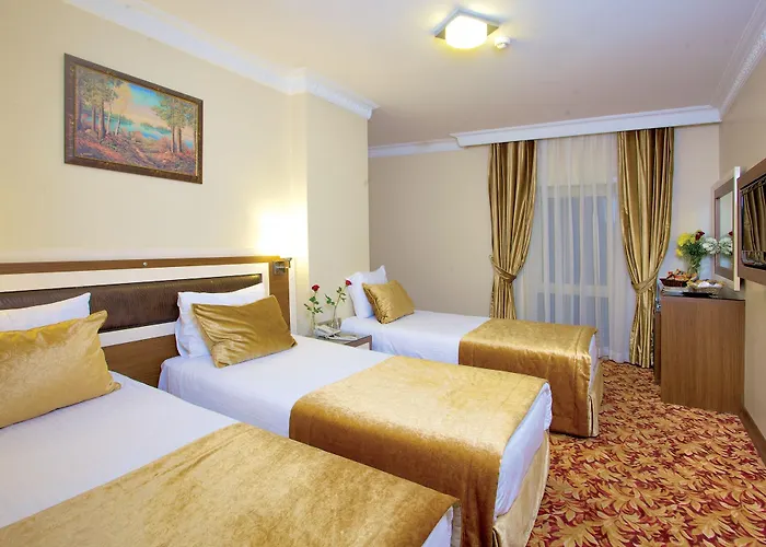 Grand Anatolia 3* איסטמבול