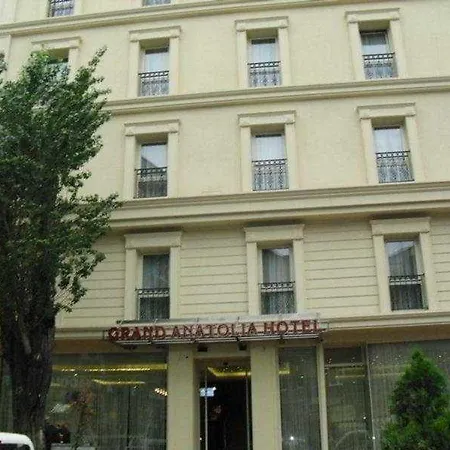 Grand Anatolia Isztambul