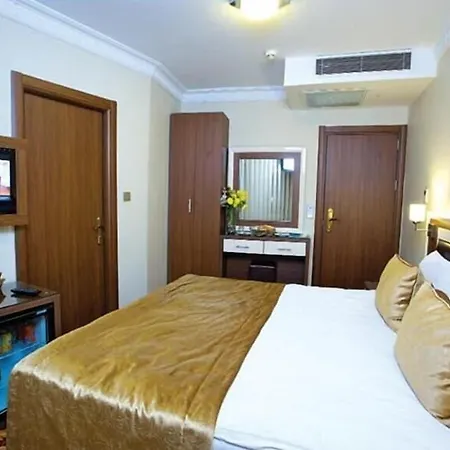 Hotell Grand Anatolia