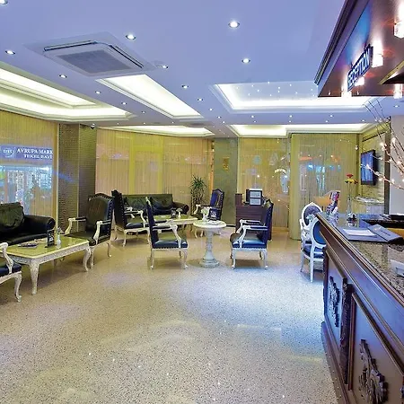 Hotell Grand Anatolia 3*
